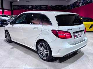 Mercedes-Benz Clase B 200 d 100 kW (136 CV)