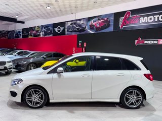 Mercedes-Benz Clase B 200 d 100 kW (136 CV)
