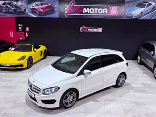 Mercedes-Benz Clase B 200 d 100 kW (136 CV)