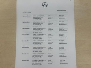 Mercedes-Benz Clase B 200 d 100 kW (136 CV)