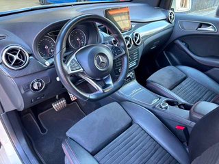 Mercedes-Benz Clase B 200 d 100 kW (136 CV)