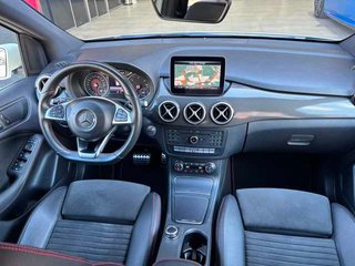 Mercedes-Benz Clase B 200 d 100 kW (136 CV)