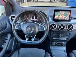 Mercedes-Benz Clase B 200 d 100 kW (136 CV)