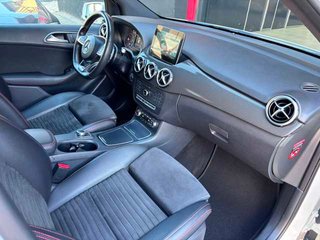 Mercedes-Benz Clase B 200 d 100 kW (136 CV)