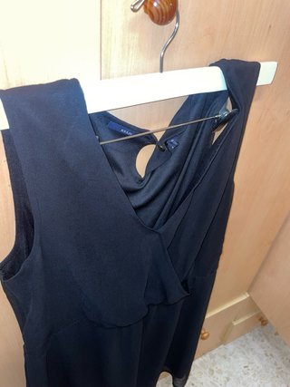 Vestido negro