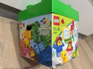 LEGO Duplo 4627 Mille Avventure