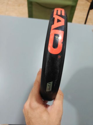 Pala de pádel Head Delta Pro Arturo Coello