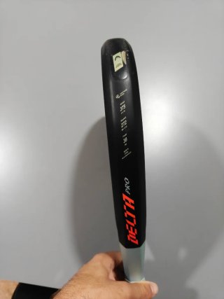 Pala de pádel Head Delta Pro Arturo Coello