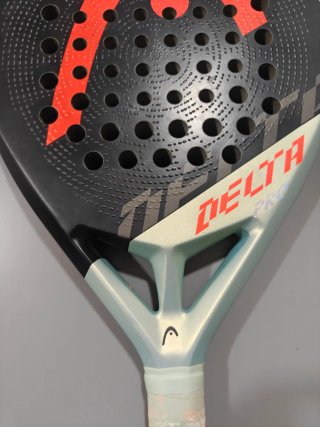 Pala de pádel Head Delta Pro Arturo Coello