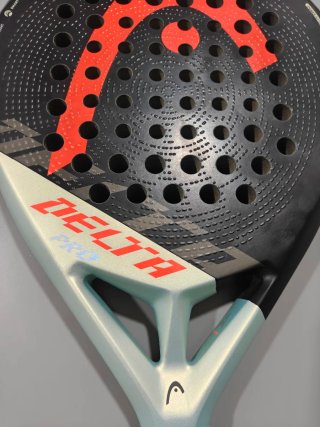 Pala de pádel Head Delta Pro Arturo Coello