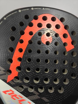Pala de pádel Head Delta Pro Arturo Coello