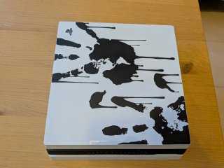 PS4 pro Edición Especial Death Stranding 500Gb