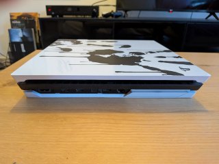 PS4 pro Edición Especial Death Stranding 500Gb