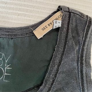 Camiseta See By Chloe
