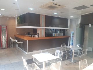 Traspaso de kebab en villena