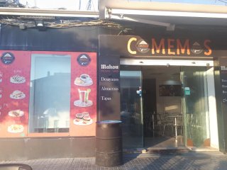Traspaso de kebab en villena