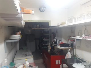 Traspaso de kebab en villena