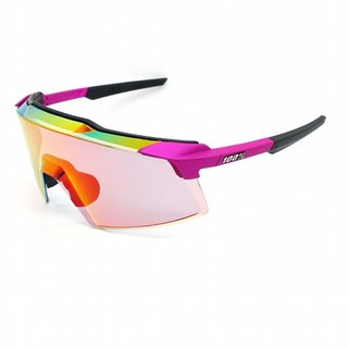 Gafas Ciclismo 100% Aerocraft Púrpura