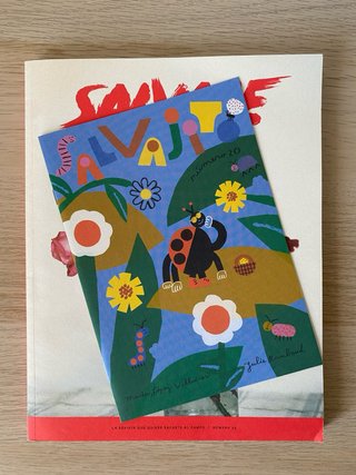 Revista Salvaje nº20