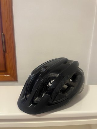 Casco Scott Supra MTB Negro