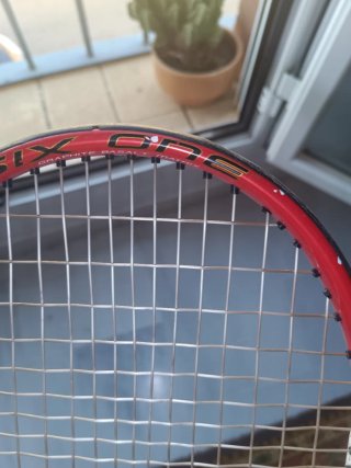 2 Raqueta de tenis SL3 4 3/8 Wilson Six One 95