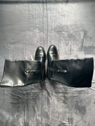 Stivali Stradivarius neri donna Tg 39