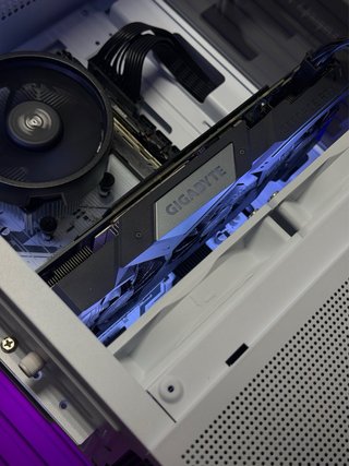 PC Gaming RTX 2060 + RY5 3500X + 16GB + SSD 480GB