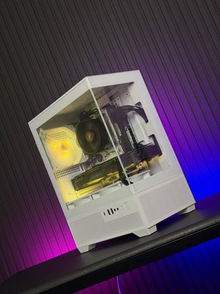PC Gaming RTX 2060 + RY5 3500X + 16GB + SSD 480GB