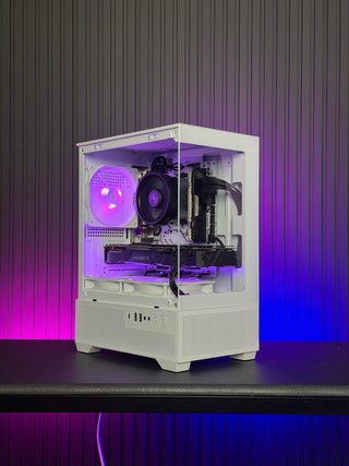 PC Gaming RTX 2060 + RY5 3500X + 16GB + SSD 480GB