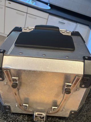 Baúl Top Case Original BMW 1200GS Adventure K25