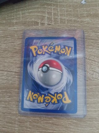Carta Pokémon Vaporeon 12/64