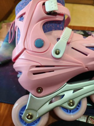 Patines Olyspm ajustables 4 tallas