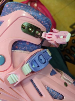 Patines Olyspm ajustables 4 tallas