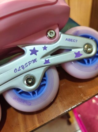 Patines Olyspm ajustables 4 tallas