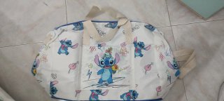 Borsa Stitch Disney