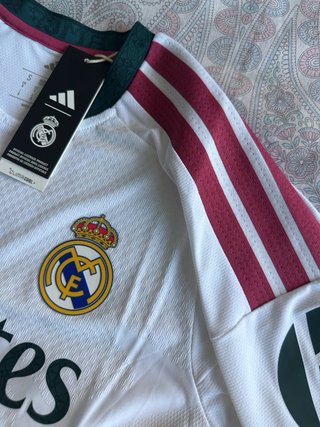 Camiseta Real Madrid 2027 Original Jugador