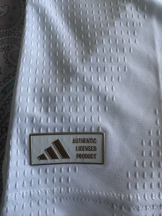 Camiseta Real Madrid 2027 Original Jugador