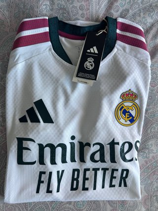 Camiseta Real Madrid 2027 Original Jugador
