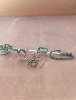 Lijadora Jerafa Eléctrica utilizado solo una vez