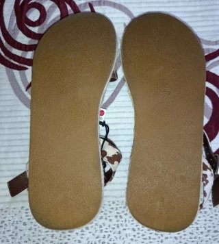 NUEVO Sandalias n°38