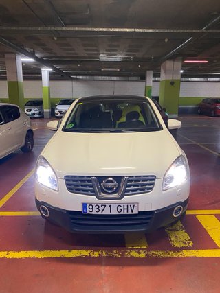 Nissan Qashqai 2008