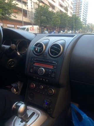 Nissan Qashqai 2008