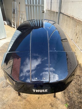 Cofre Thule