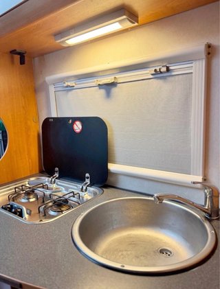 Alquiler Autocaravana Fiat Ducato