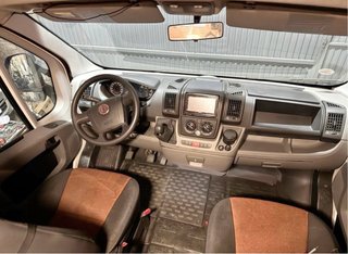 Alquiler Autocaravana Fiat Ducato