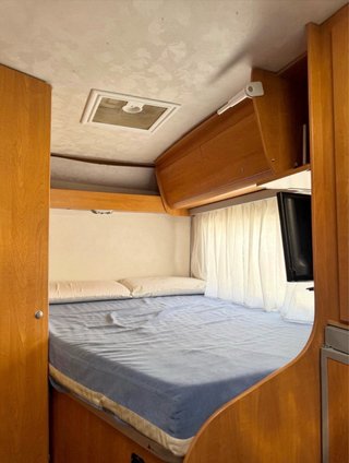Alquiler Autocaravana Fiat Ducato