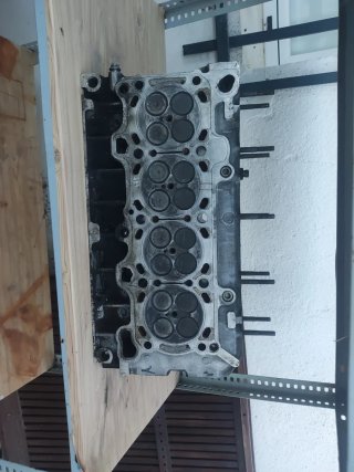 Culata de motor furgoneta Fiat Ducato 2.3 multijet