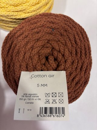 Ovillos Cotton Air CASASOL