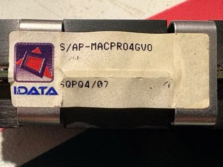 2 Memorie RAM 2GB