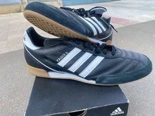 Zapatillas Adidas Kaiser 5 Negras
